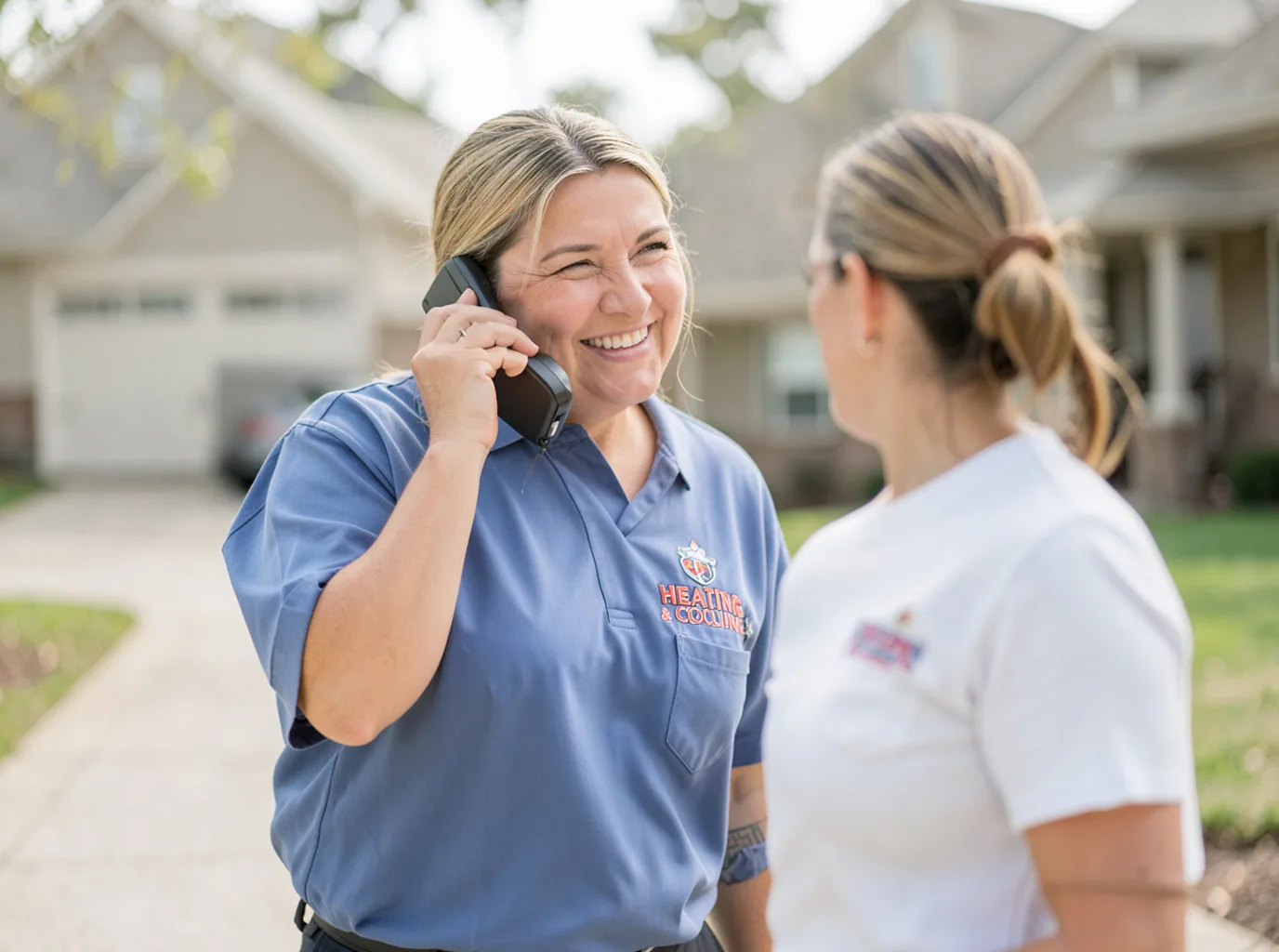 Hvac Repair Sheridan, MI FAQs